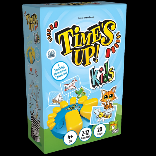Time's Up! - Big Box - Kids