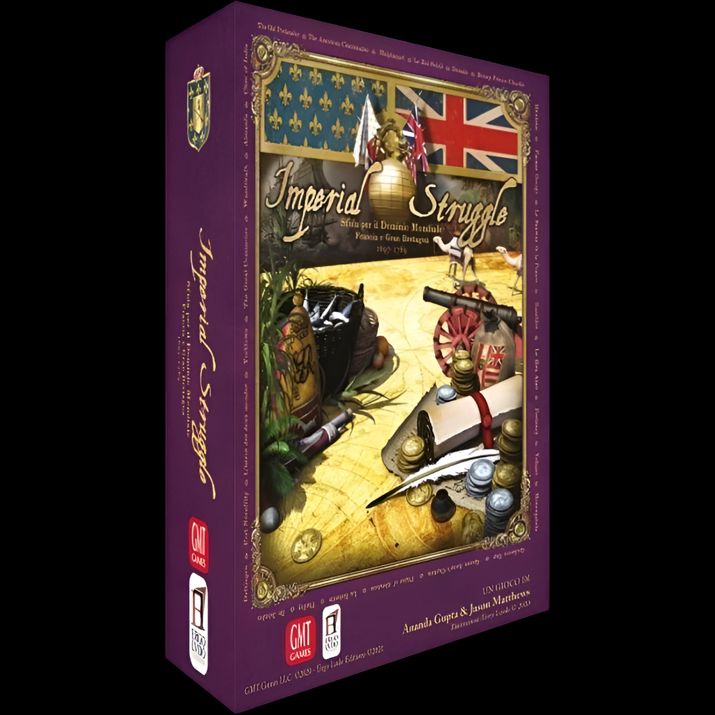 Imperial Struggle - Versione Italiana