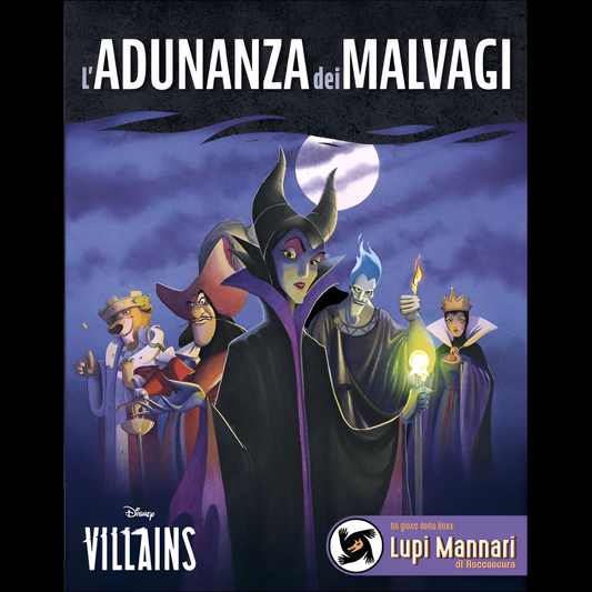 L'Adunanza dei Malvagi - Versione Italiana