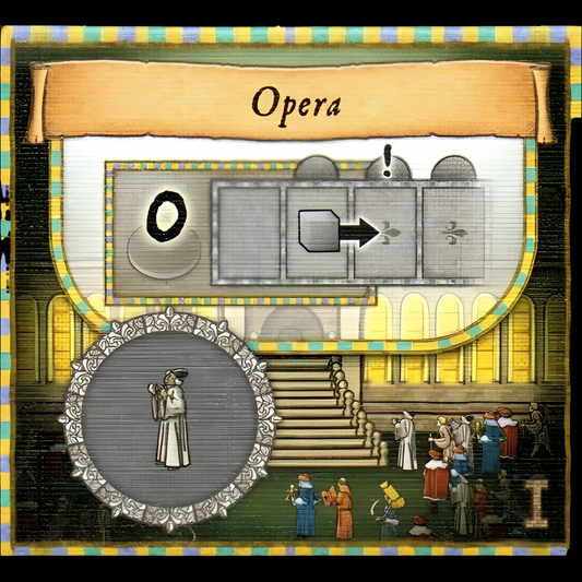 Orleans - Opera