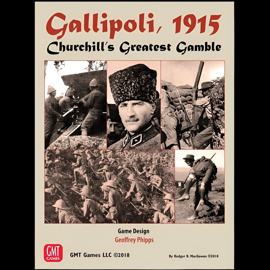 Gallipoli 1915 - Churchill's Greatest Gamble - English Edition