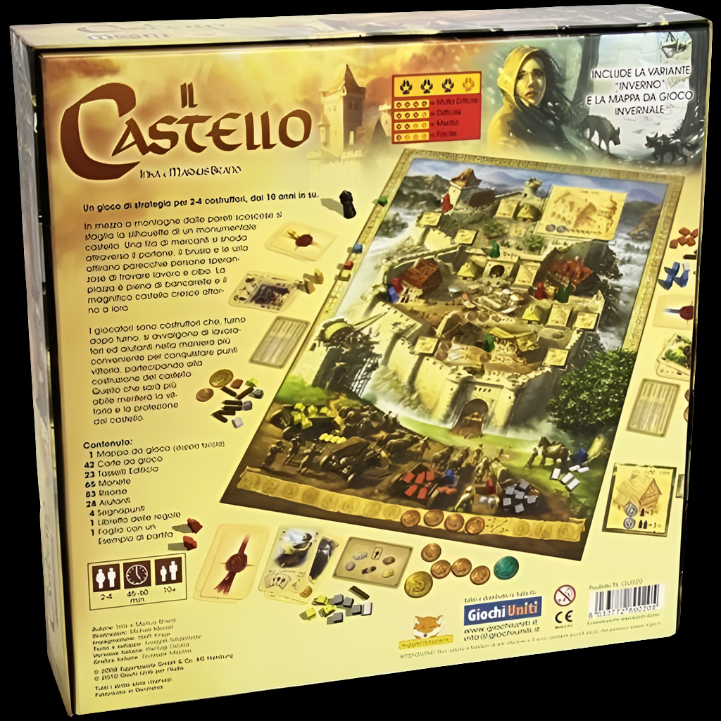 Il Castello - Versione Italiana