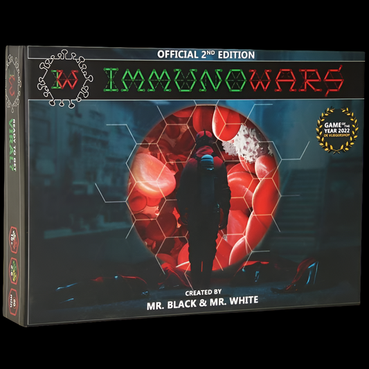 ImmunoWars - English Version