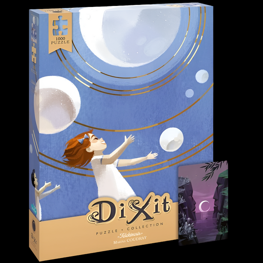 Dixit Puzzle - Telekinesis - 1.000 pieces