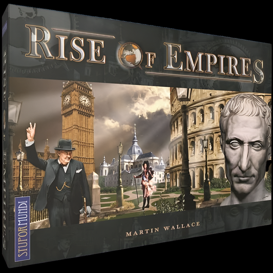 Rise of Empires - Versione Italiana