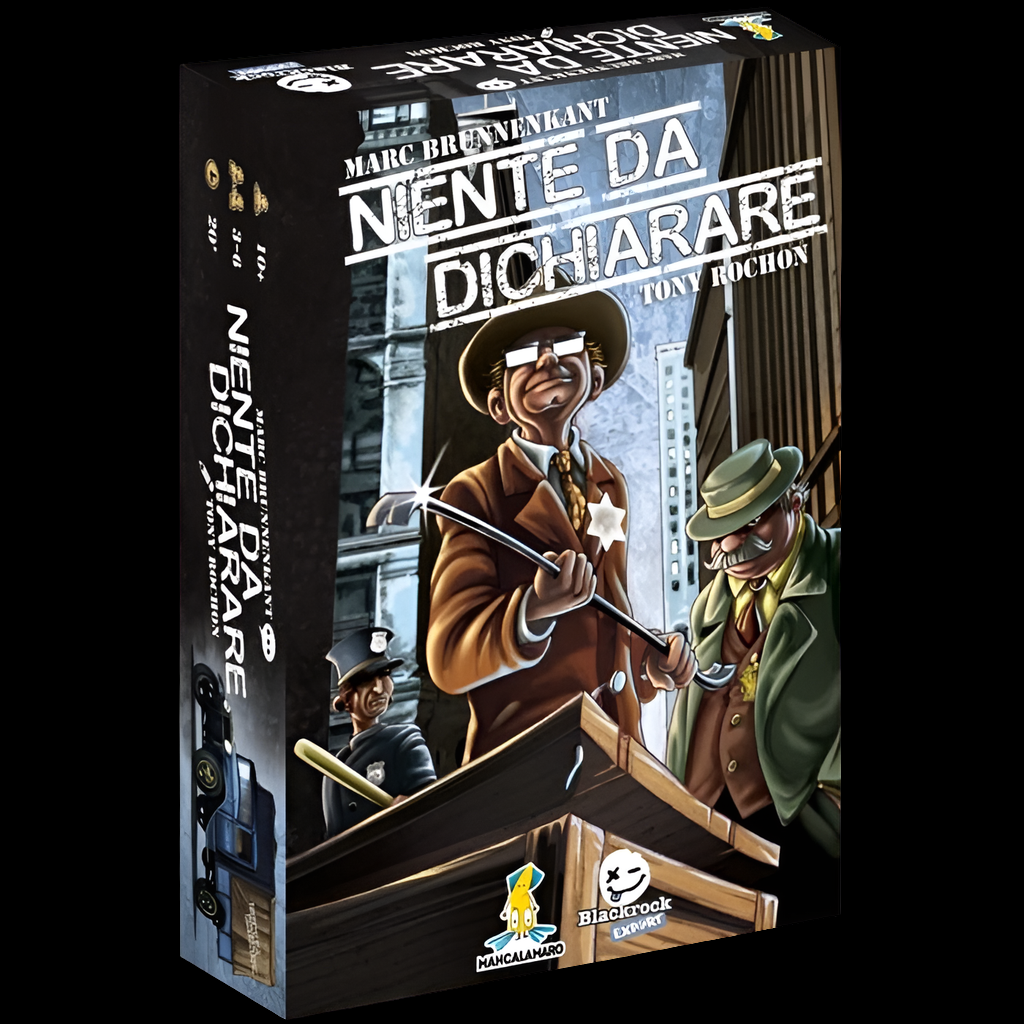 Niente da Dichiarare