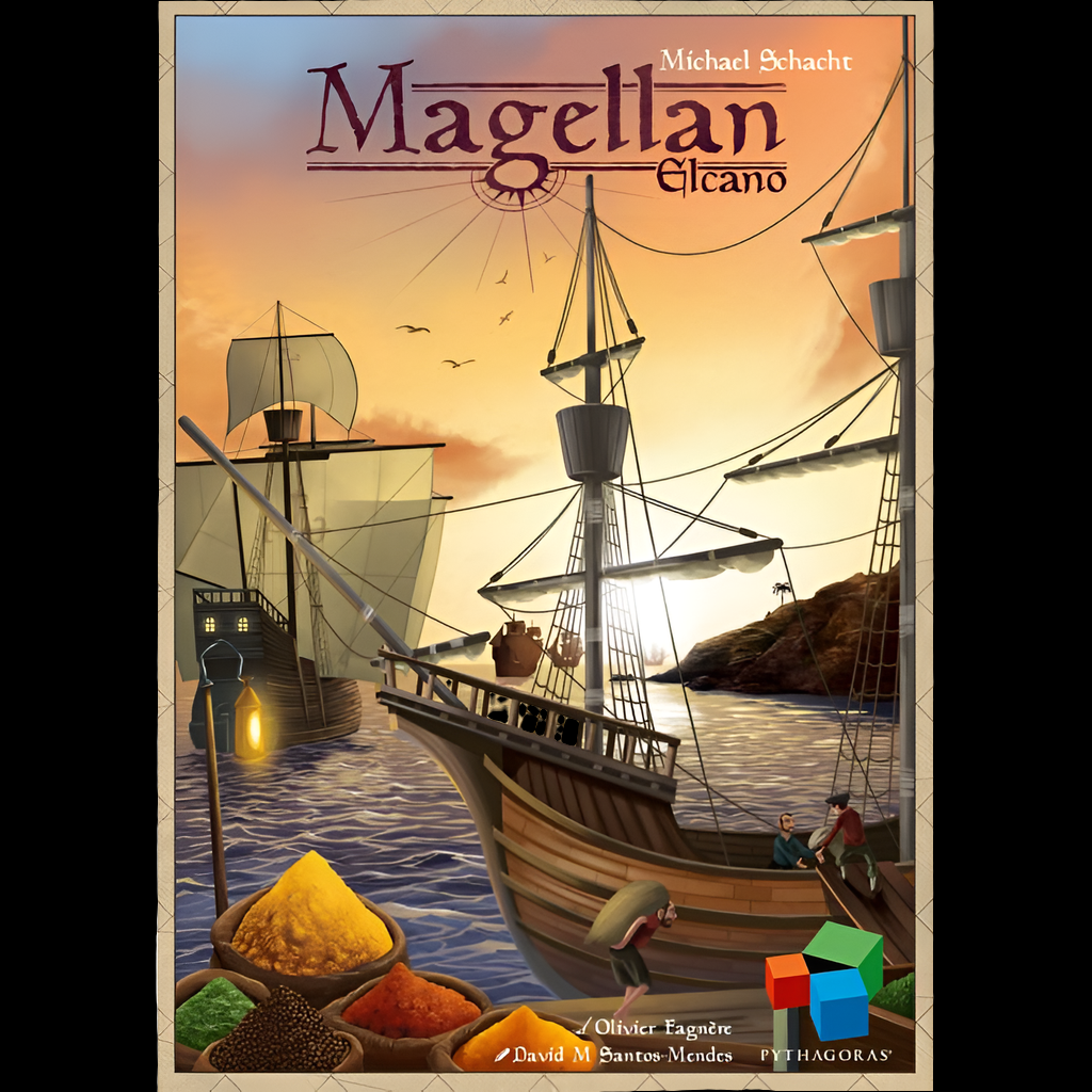 Magellan - Elcano - English Edition