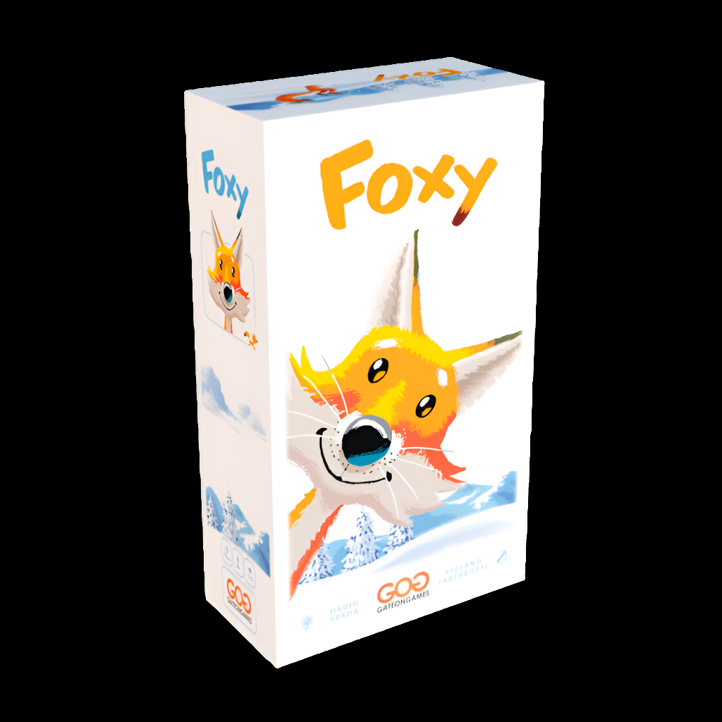 Foxy