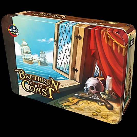 Brethren of the Coast - English Version