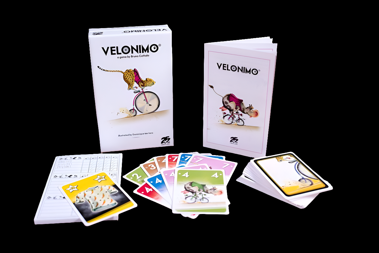 Velonimo