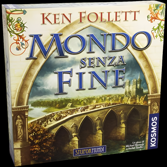 Mondo Senza Fine - Versione Italiana