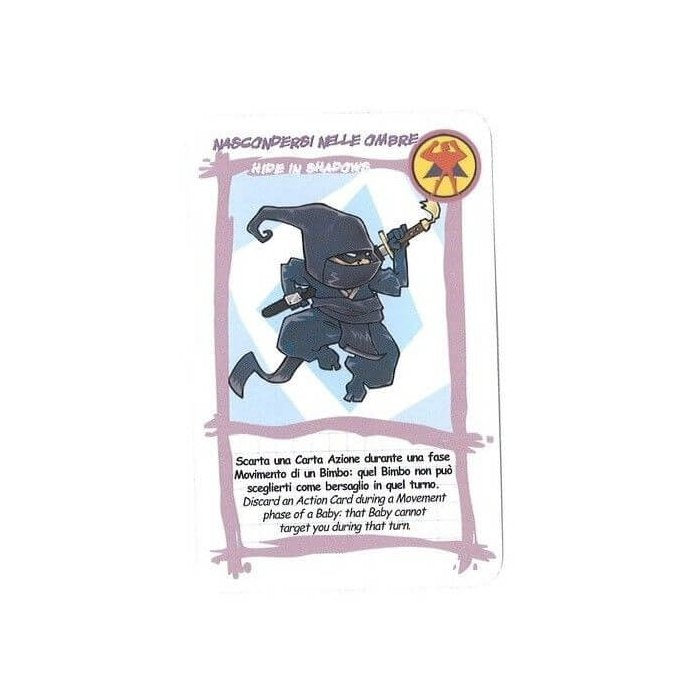 Bad Babiez - Versione Italiana