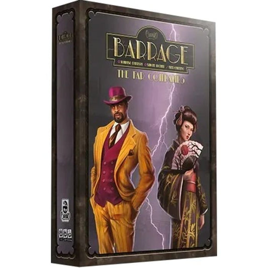 Barrage - The Far Companies - Versione Italiana
