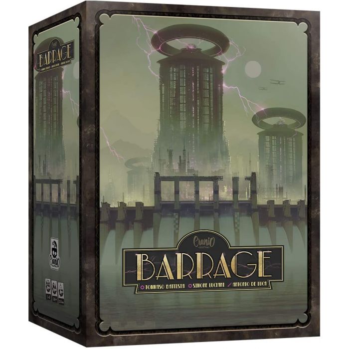 Barrage - Versione Italiana