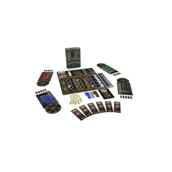 Barrage - Versione Italiana