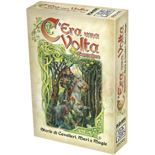 C'era una Volta - Storie di Cavalieri, Mari e Magie - Versione Italiana