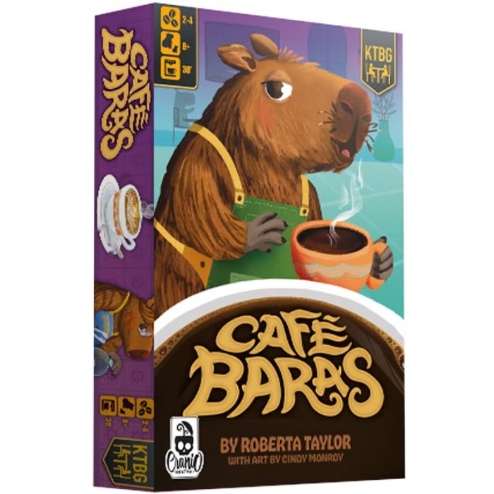 Café Baras - Versione Italiana