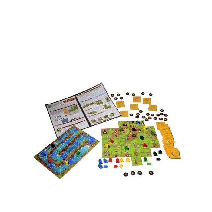 Carcassonne - Corsa all'Oro