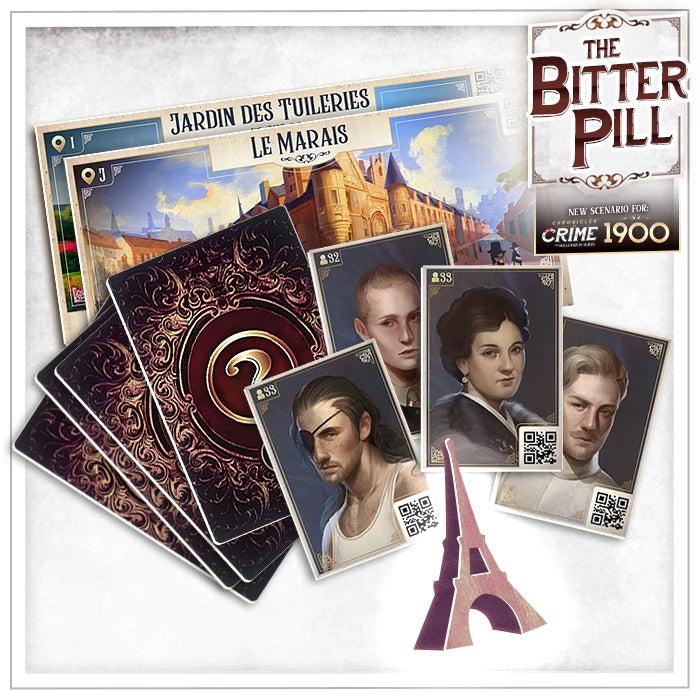 Chronicles of Crime - Chronicles of Time - Versione Italiana
