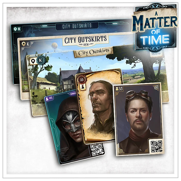 Chronicles of Crime - Chronicles of Time - Versione Italiana