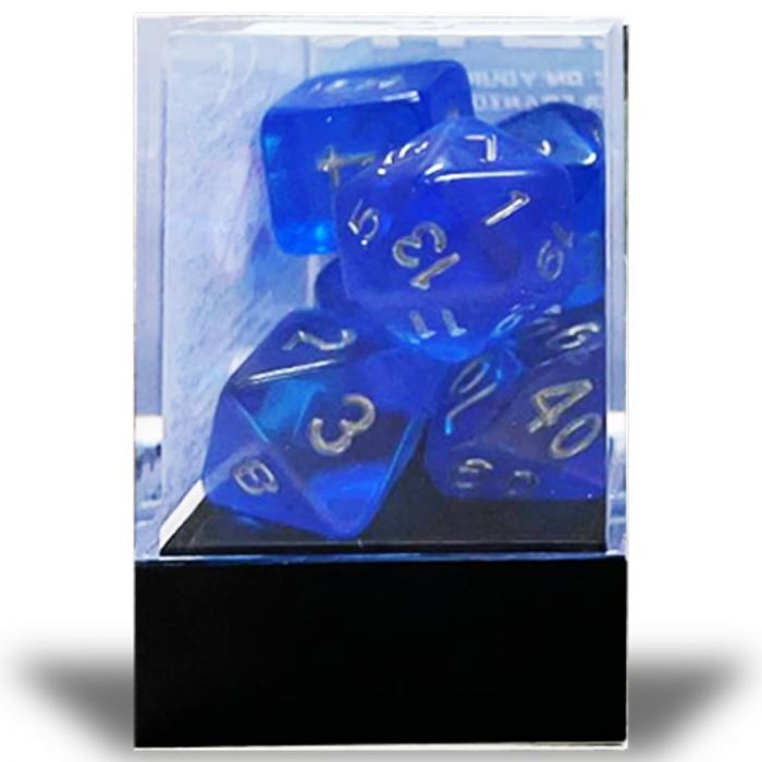 Coyn Gaming Dice - Blue