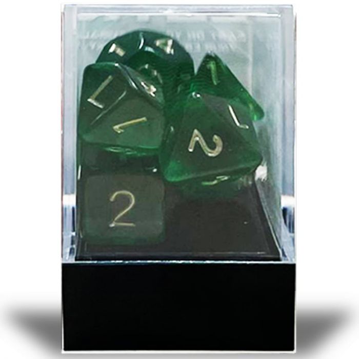 Coyn Gaming Dice - Green