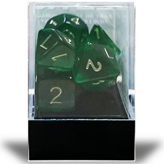 Coyn Gaming Dice - Green