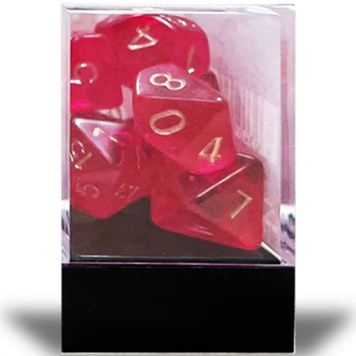 Coyn Gaming Dice - Red