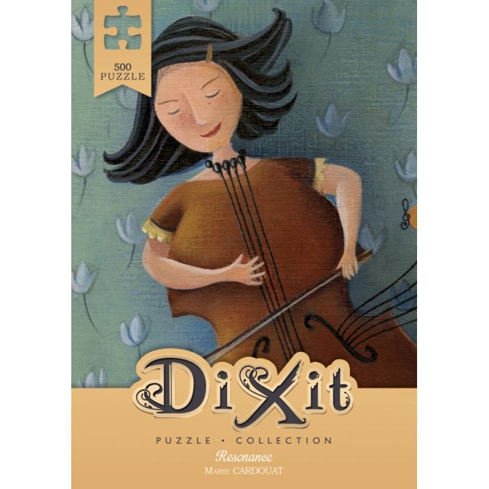 Dixit Puzzle - Resonance - 500 pieces