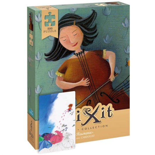 Dixit Puzzle - Resonance - 500 pieces