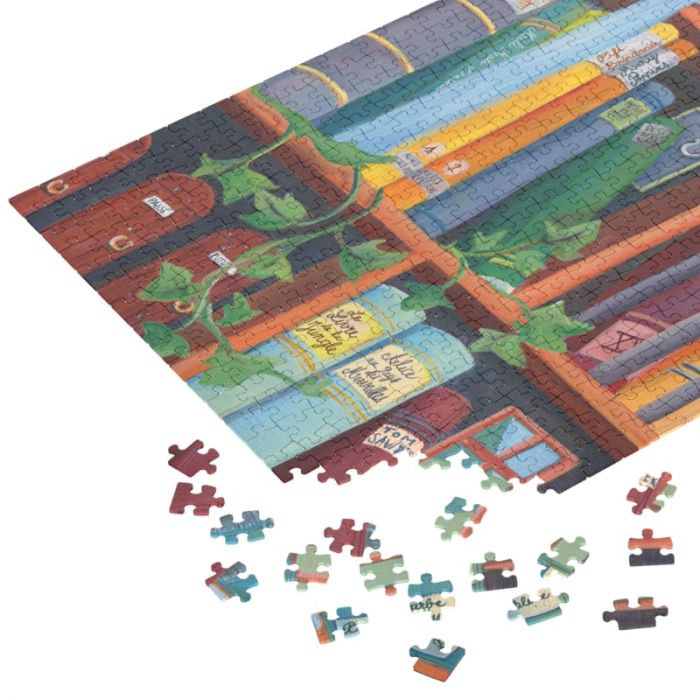 Dixit Puzzle - Richness - 500 pieces