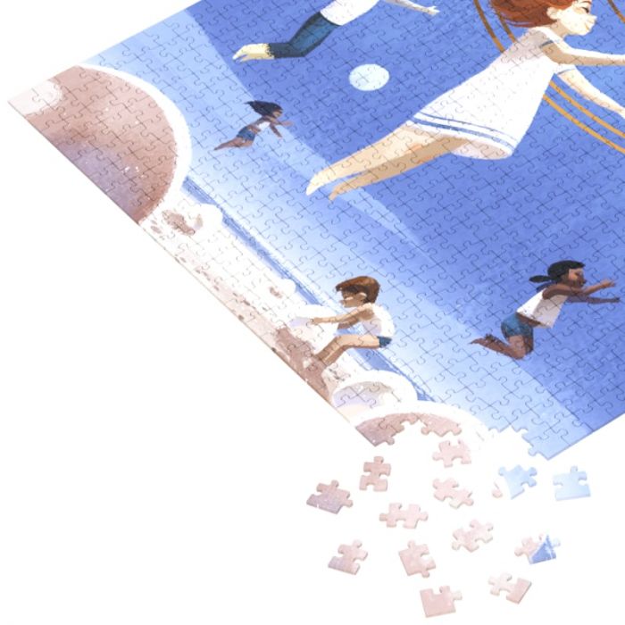 Dixit Puzzle - Telekinesis - 1.000 pieces