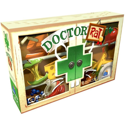 Doctor Rat - Versione Italiana
