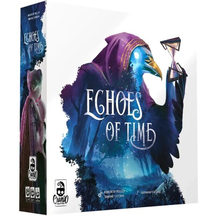 Echoes of Time - Versione Italiana