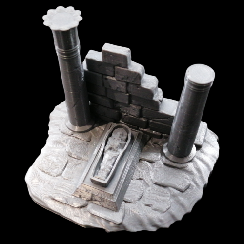 Egyptian Ruins [Set06] - 3D PRINTED