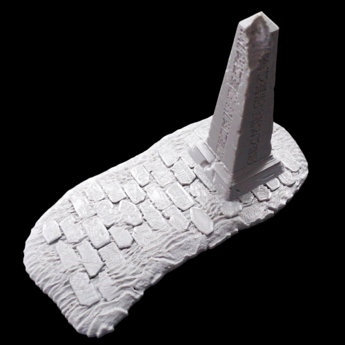 Egyptian Ruins [Set10] - 3D PRINTED