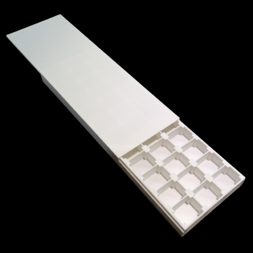 Rectangle Counter Box Counter Box MEDIUM TYPE B - Counter Size 1.6cm (5/8