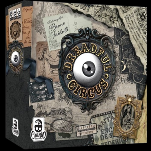 Dreadful Circus - Versione Italiana