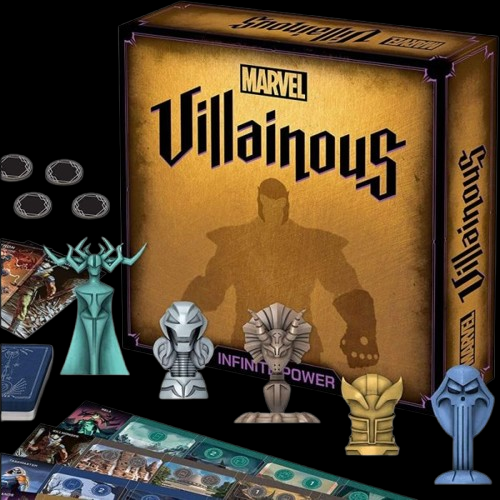 Marvel Villainous BUNDLE
