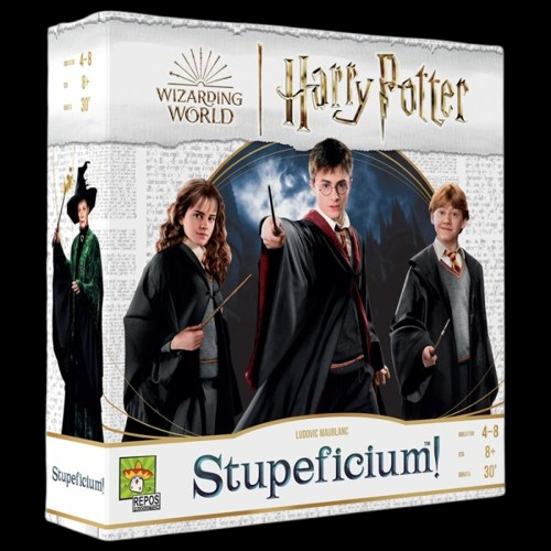 Stupeficium! - Versione Italiana
