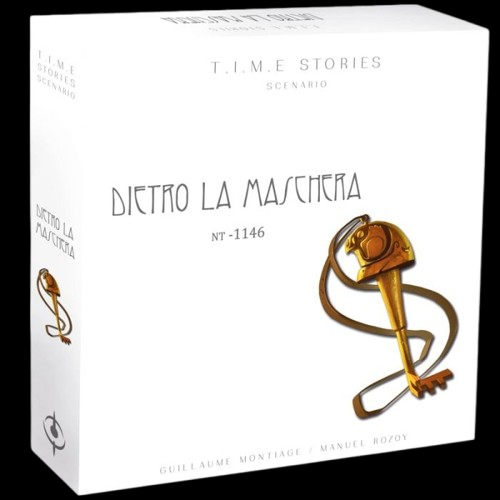 TIME Stories - Dietro la Maschera