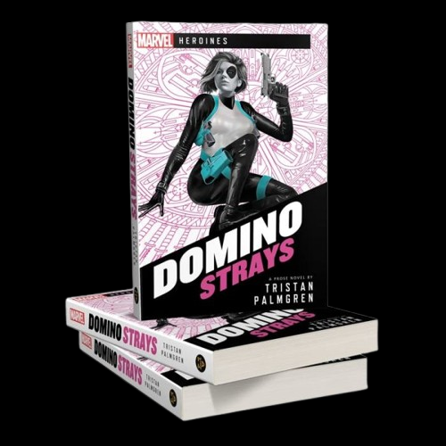 Marvel Heroines - Domino - Strays - Versione Italiana