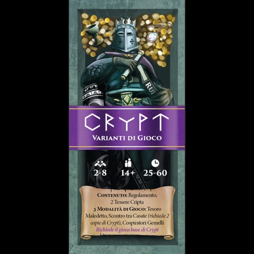 Crypt - Varianti di Gioco