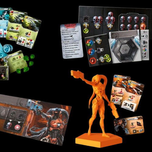Adrenalina - Gioco a Squadre DLC - Versione Italiana
