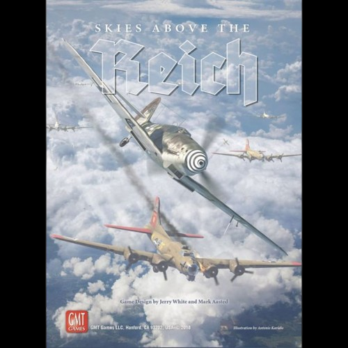 Skies Above the Reich - English Edition