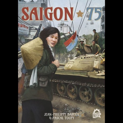 Saigon 75 - English Edition