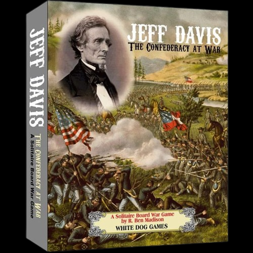 Jeff Davis - The Confederacy at War - English Edition