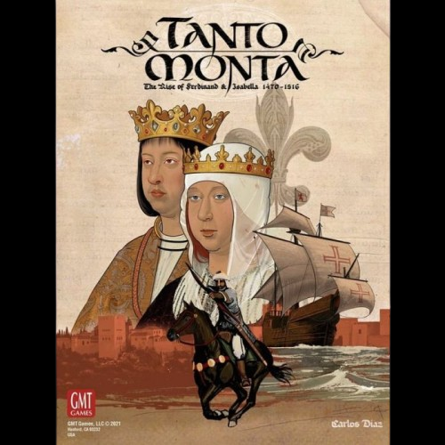 Tanto Monta - The Rise of Ferdinand and Isabella - English Edition