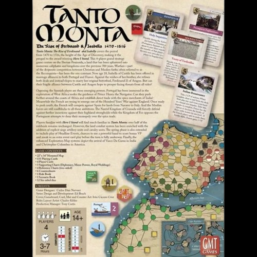 Tanto Monta - The Rise of Ferdinand and Isabella - English Edition