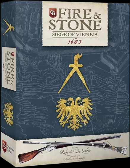 Fire & Stone - Siege of Vienna 1683 - English Edition